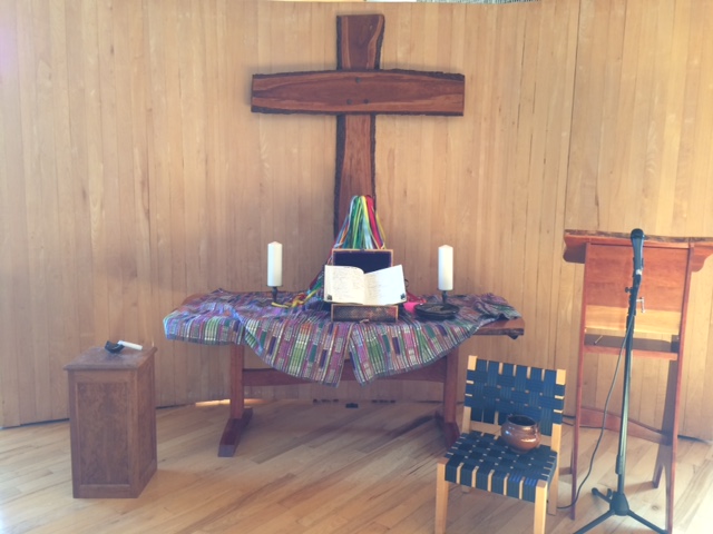 15 Altar Recommitment